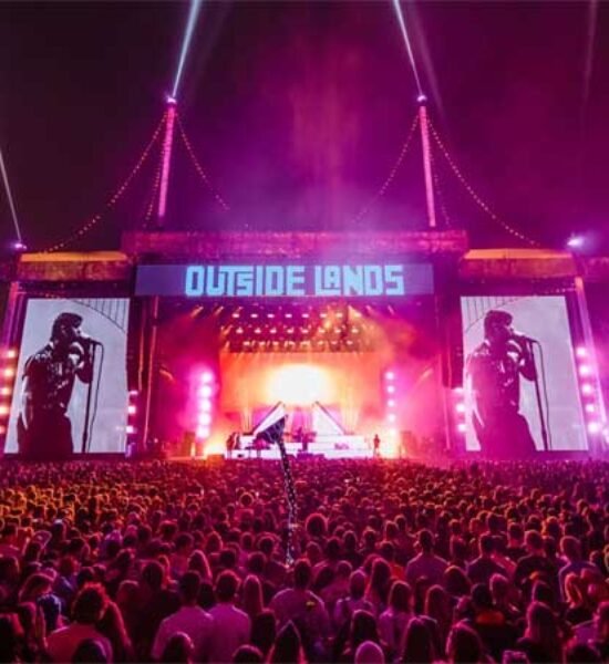 Outside Lands Festival 2024