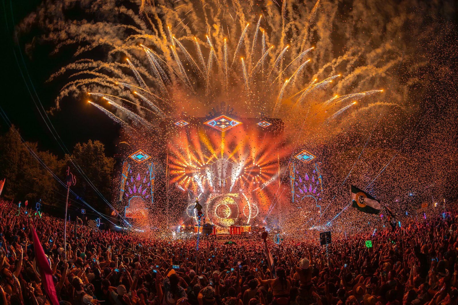 Electric Forest Festival 2024 A Mystical Adventure for All