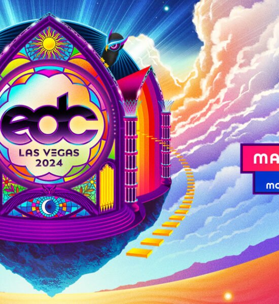 The Electric Daisy Carnival, EDC 2024