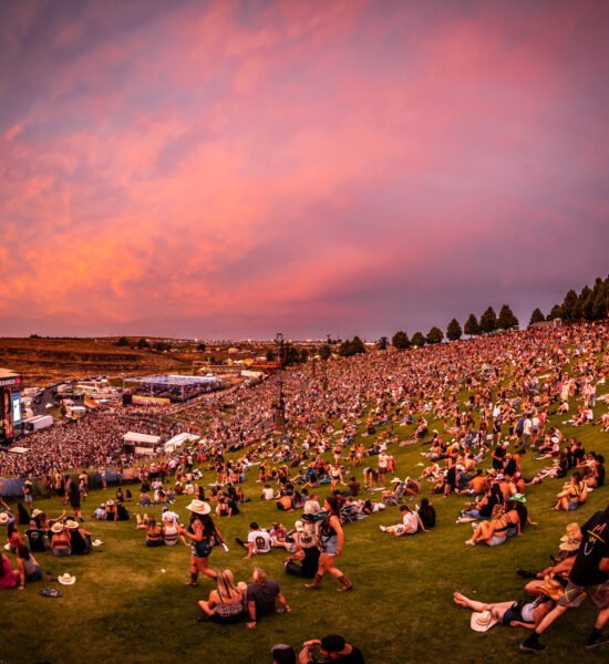 The Watershed Music Festival at The Gorge Amphitheater