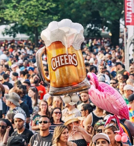 Toronto's festival of beer
