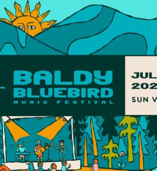 baldy bluebird music festival