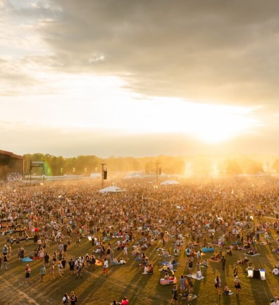 music festivals in the USA