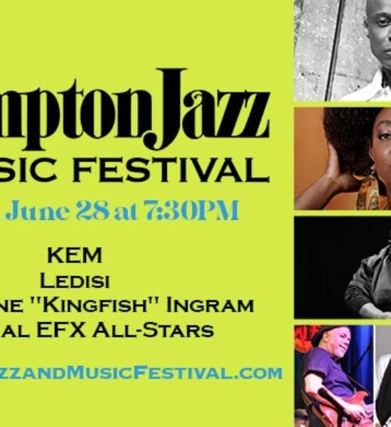 the hampton jazz festival 2024